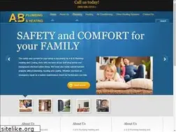 Sites similar to abplumbingheatingcooling.com