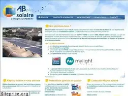 Sites similar to abplus-solaire.fr