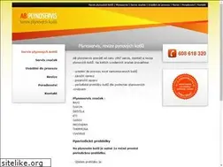 Sites similar to abplynoservis.cz