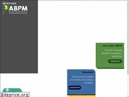 Sites similar to abpm.net.br