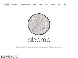 Sites similar to abpma.org.br