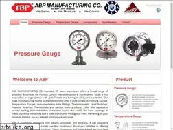 Sites similar to abpmanufacturing.com