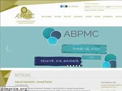 Sites similar to abpmc.org.br