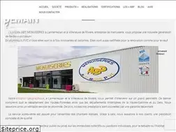 Sites similar to abpmenuiserie.fr