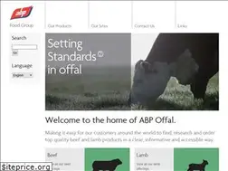 Sites similar to abpoffal.com