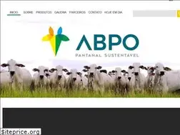 Sites similar to abpopantanalorganico.com.br
