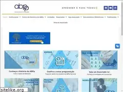 Sites similar to abpp.com.br
