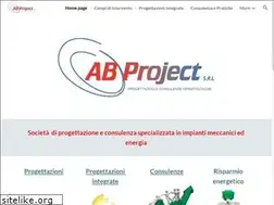 Sites similar to abprojectsrl.it