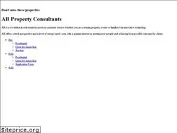 Sites similar to abproperties.com.au