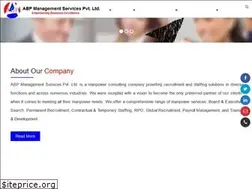 Sites similar to abpservices.in