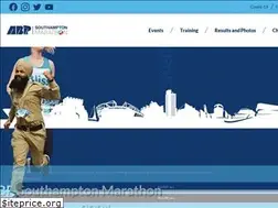 Sites similar to abpsouthamptonhalf.co.uk