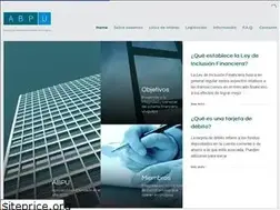 Sites similar to abpu.org.uy