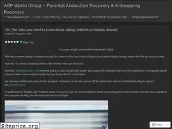 Sites similar to abpworld.wordpress.com