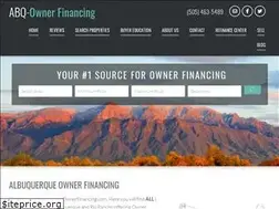 Sites similar to abq-ownerfinancing.com