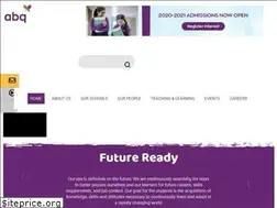 Sites similar to abq.edu.om