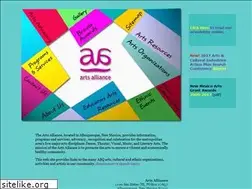 Sites similar to abqarts.org