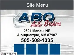 Sites similar to abqautobrokers.com