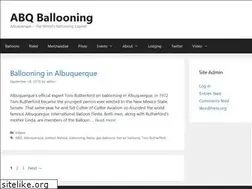 Sites similar to abqballooning.com