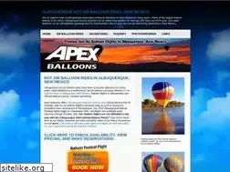 Sites similar to abqballoonrides.com