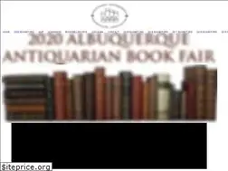 Sites similar to abqbookfair.com