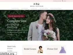 Sites similar to abqbridalboutique.com
