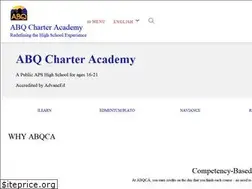 Sites similar to abqcharteracademy.org