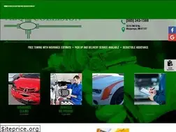 Sites similar to abqcollision.com