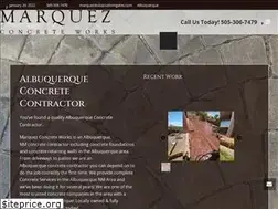 Sites similar to abqconcreteworks.com