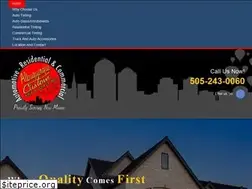 Sites similar to abqcustomtintandglass.com