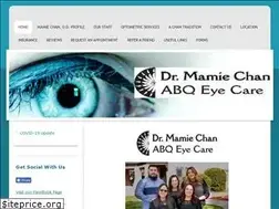Sites similar to abqeyecare.com