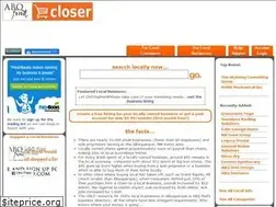 Sites similar to abqfind.com