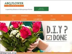 Sites similar to abqflowermarket.com
