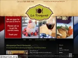 Sites similar to abqfrenchrestaurant.com