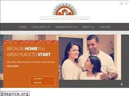 Sites similar to abqha.org