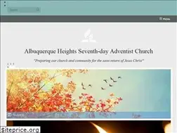 Sites similar to abqheights.org