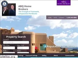 Sites similar to abqhomebrokers.com