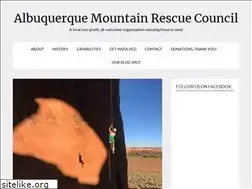 Sites similar to abqmountainrescue.org
