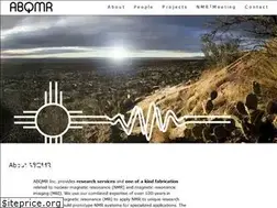 Sites similar to abqmr.com