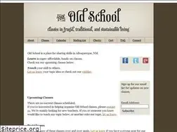 Sites similar to abqoldschool.com
