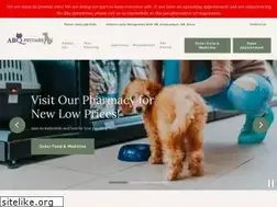Sites similar to abqpetcarehospital.com