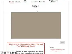 Sites similar to abqpressclub.com