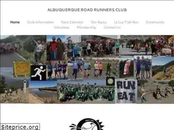 Sites similar to abqroadrunners.com