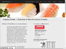 Sites similar to abqsakura.com