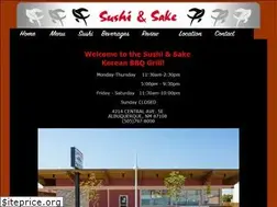 Sites similar to abqsushiandsake.com
