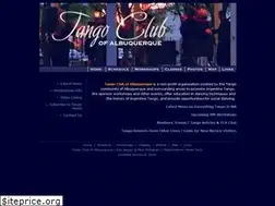 Sites similar to abqtango.org