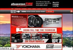 Sites similar to abqtireinc.com
