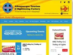 Sites similar to abqtrolley.com