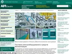 Sites similar to abr-electric.com.ua