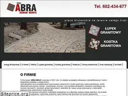 Sites similar to abra-bruk.pl