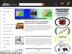 Sites similar to abra-electronics.com
